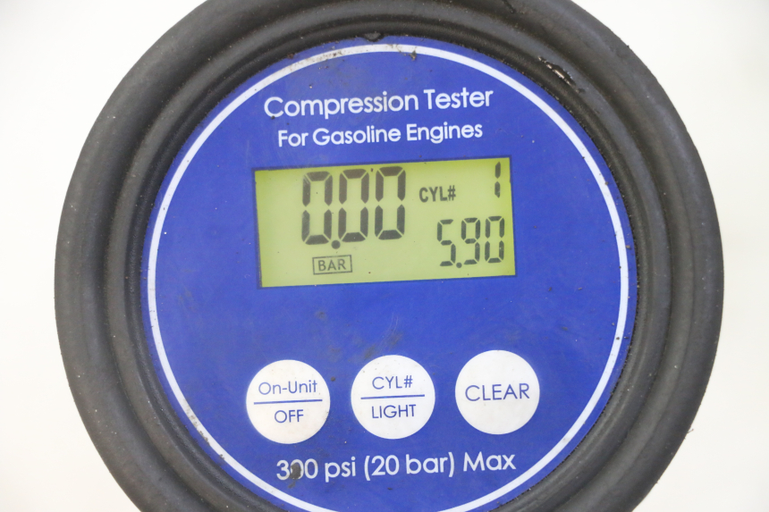 photo de MOTORE PEUGEOT JET FORCE CARBU 50 (2003 - 2016) - Stato della superficie e materiale