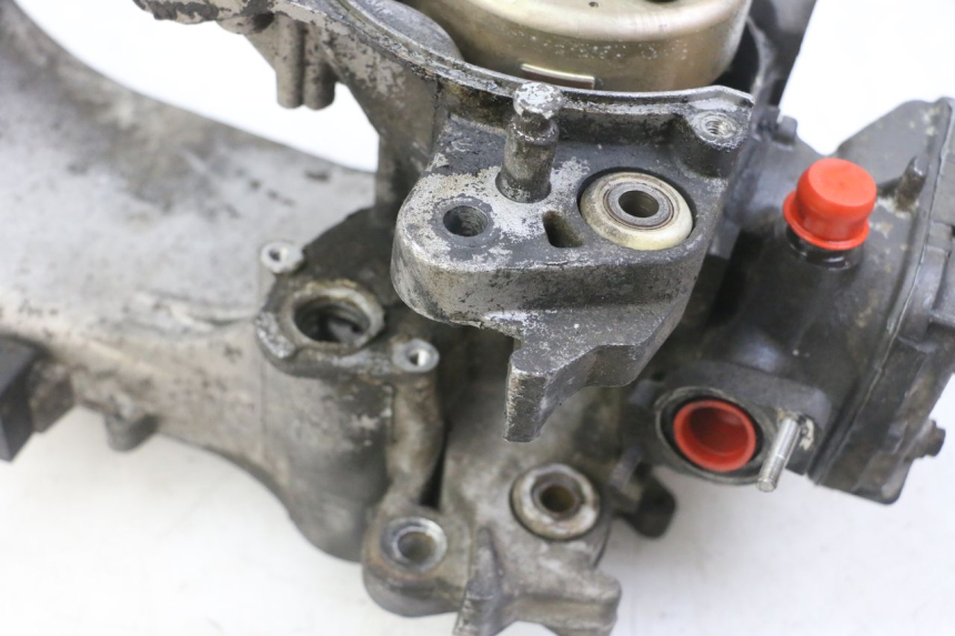 photo de MOTORE PEUGEOT JET FORCE CARBU 50 (2003 - 2016) - Altra angolazione