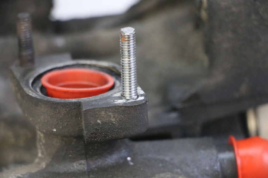 photo de MOTORE PEUGEOT JET FORCE CARBU 50 (2003 - 2016) - Stato della superficie e materiale