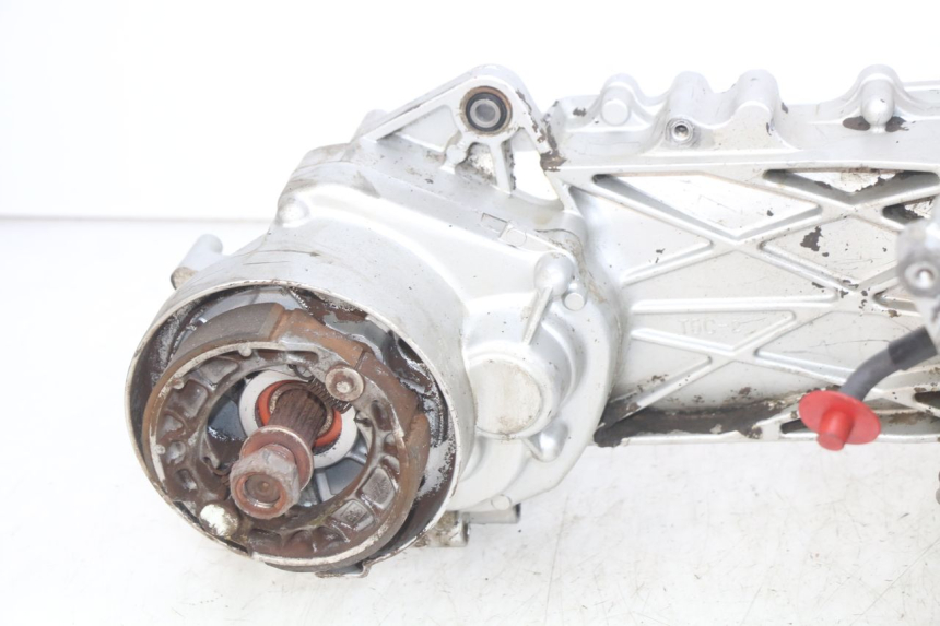 photo de MOTORE SYM JET SPORT XR 50 (2006 - 2015) - Caratteristiche distintive