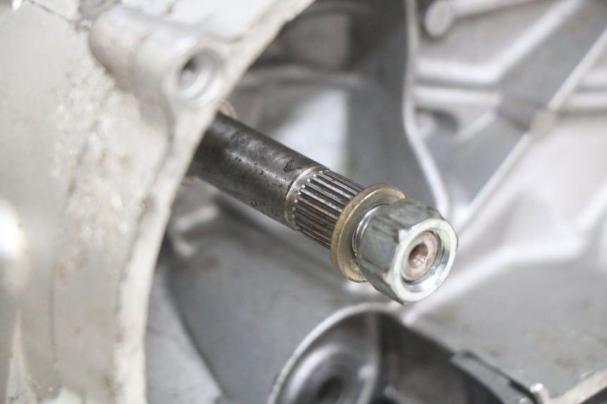 photo de MOTORE SYM JET SPORT XR 50 (2006 - 2015) - Ispezione visiva dettagliata