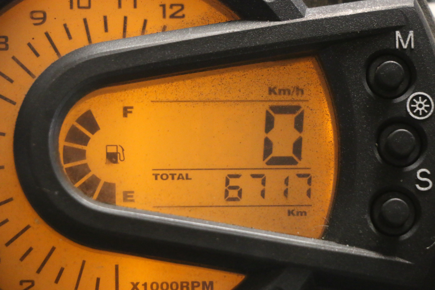 photo de MOTORE SYM JET SPORT XR 50 (2006 - 2015) - Zoom qualità usato