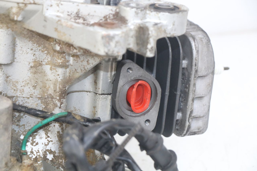 photo de MOTORE SYM JET SPORT XR 50 (2006 - 2015) - Altra angolazione