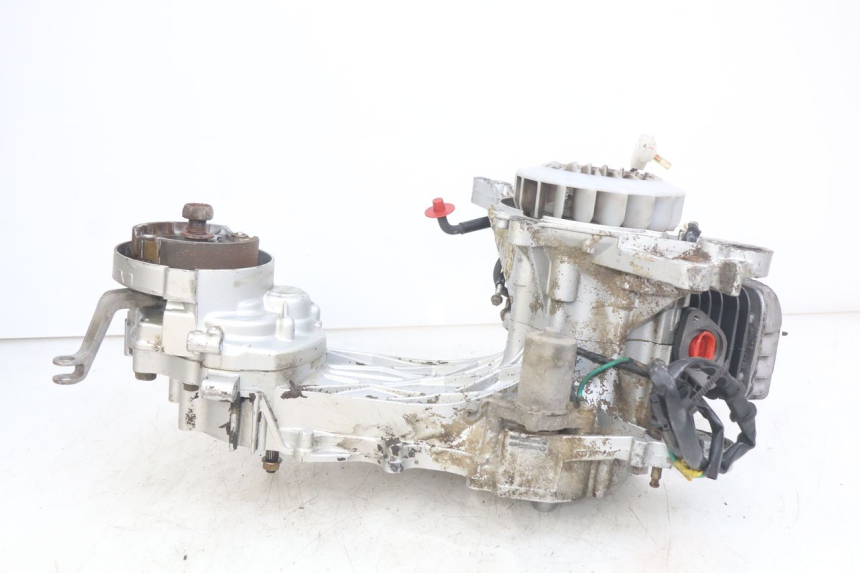 photo de MOTORE SYM JET SPORT XR 50 (2006 - 2015) - Primo piano tecnico