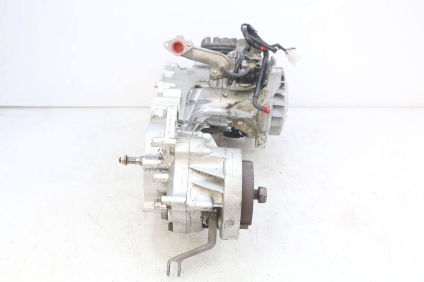 photo de MOTORE SYM JET SPORT XR 50 (2006 - 2015) - Dettagli dei punti di fissaggio