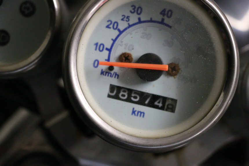 photo de MOTORE JM MOTORS OLDIES 4T 50 (2010 - 2020) - Ispezione visiva dettagliata