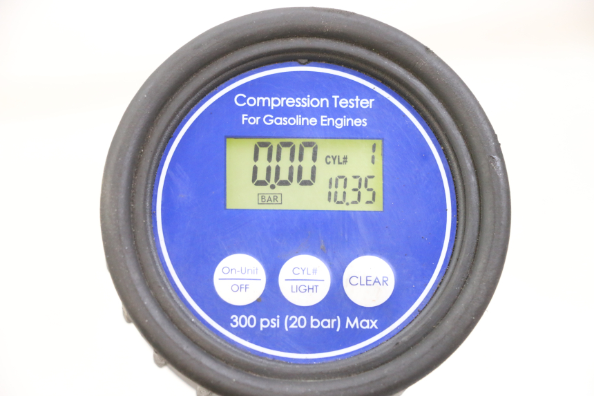 photo de MOTORE JM MOTORS OLDIES 4T 50 (2010 - 2020) - Focus sulla struttura