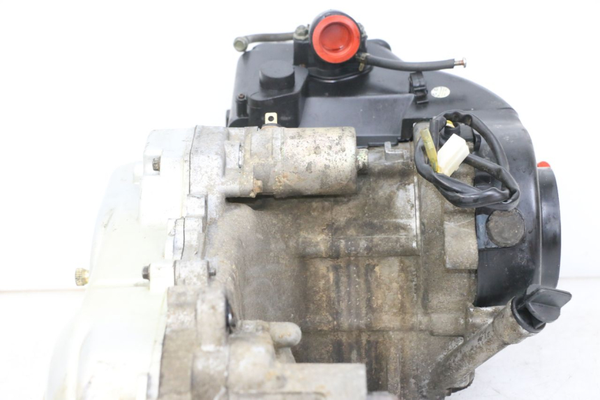 photo de MOTORE JM MOTORS OLDIES 4T 50 (2010 - 2020) - Vista d'insieme del prodotto