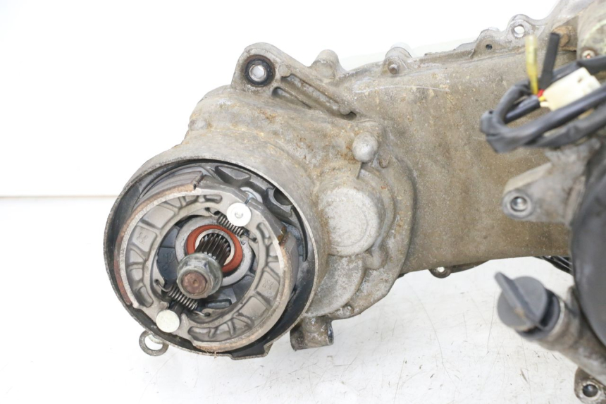 photo de MOTORE JM MOTORS OLDIES 4T 50 (2010 - 2020) - Marcature e riferimenti originali