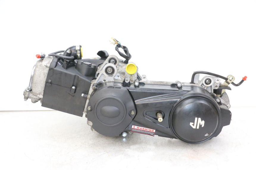 photo de MOTORE JM MOTORS VX 125 (2022 - 2025) - Vista principale