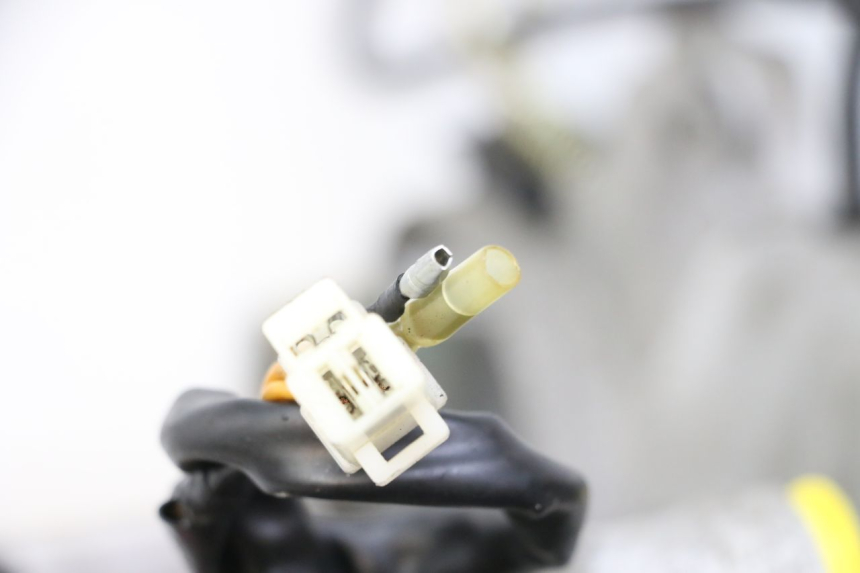 photo de MOTORE JM MOTORS VX 125 (2022 - 2025) - Caratteristiche distintive