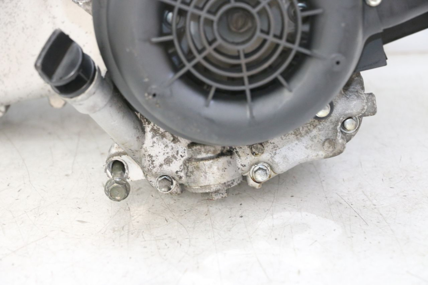 photo de MOTORE JM MOTORS VX 125 (2022 - 2025) - Primo piano ad alta risoluzione