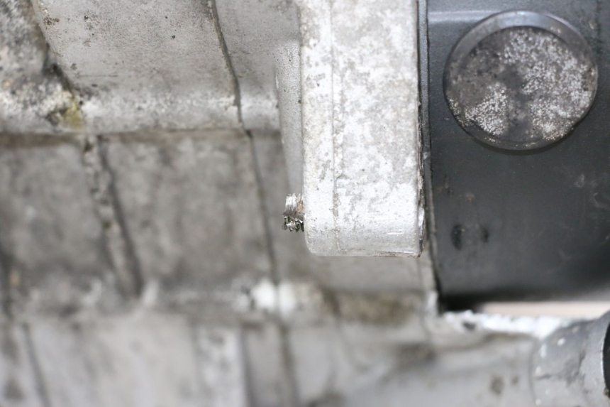 photo de MOTORE JM MOTORS VX 125 (2022 - 2025) - Zoom qualità usato