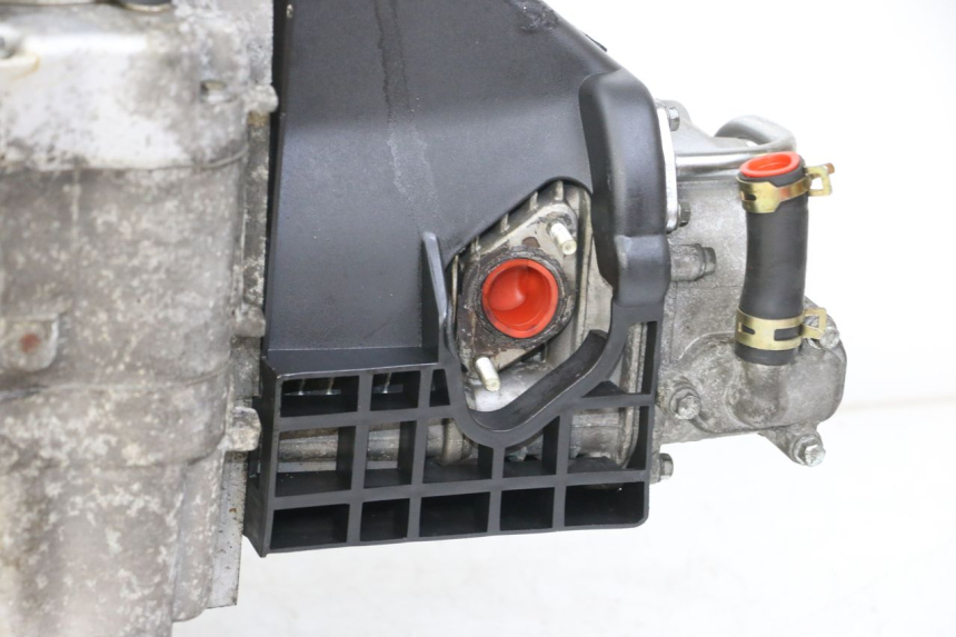 photo de MOTORE JM MOTORS VX 125 (2022 - 2025) - Zoom sullo stato d'uso