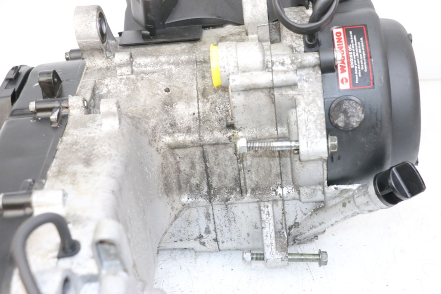 photo de MOTORE JM MOTORS VX 125 (2022 - 2025) - Primo piano tecnico