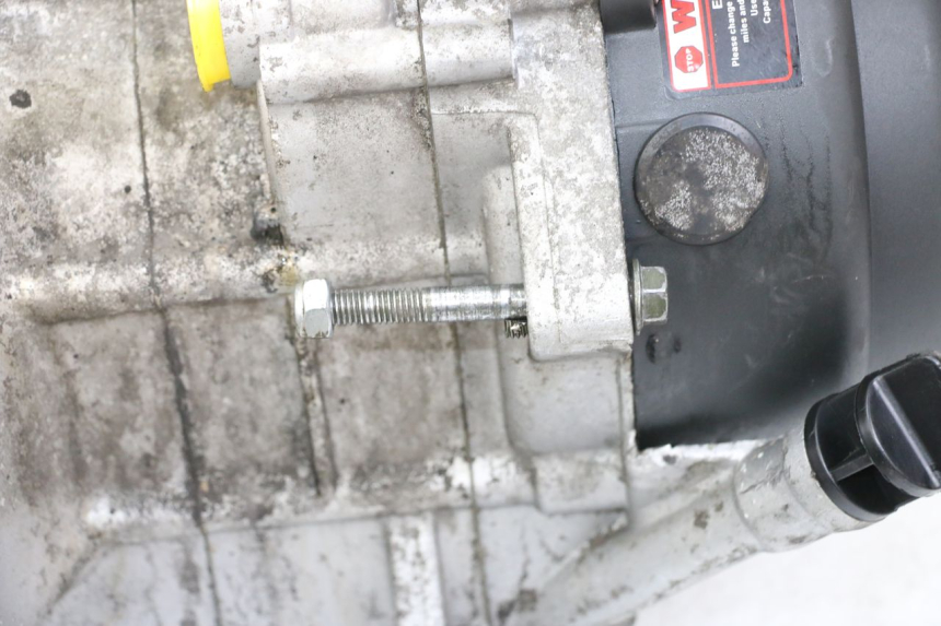 photo de MOTORE JM MOTORS VX 125 (2022 - 2025) - Vista d'insieme del prodotto