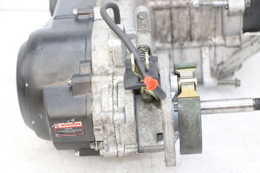 photo de MOTORE JM MOTORS VX 125 (2022 - 2025) - Dettagli dei punti di fissaggio