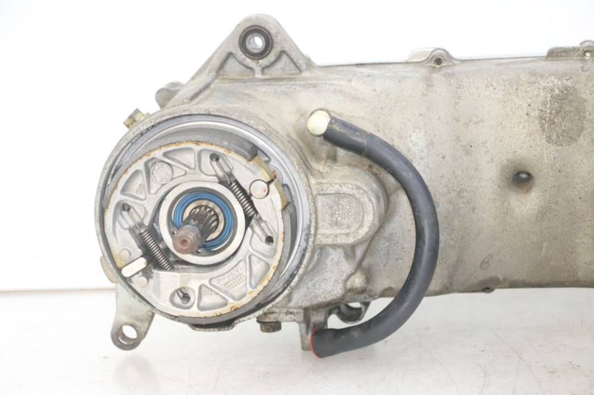 photo de MOTORE YAMAHA JOG R 50 (2004 - 2014) - Ispezione visiva dettagliata