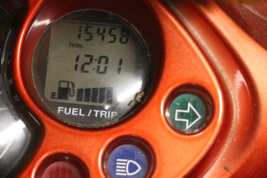 photo de MOTORE YAMAHA JOG R 50 (2004 - 2014) - Zoom qualità usato