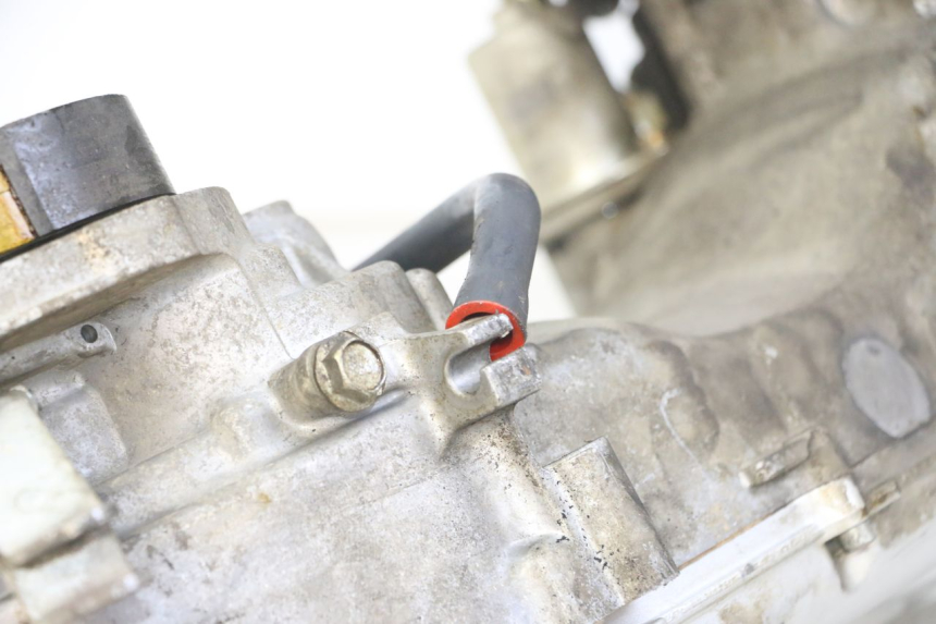 photo de MOTORE YAMAHA JOG R 50 (2004 - 2014) - Primo piano tecnico