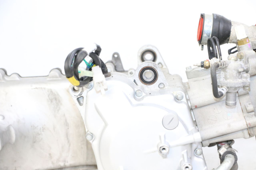 photo de MOTORE SYM JOYMAX 125 (2010 - 2017) - Altra vista dell'articolo