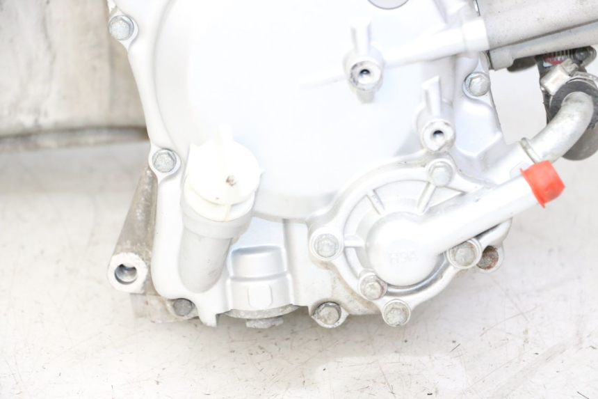 photo de MOTORE SYM JOYMAX 125 (2010 - 2017) - Caratteristiche distintive