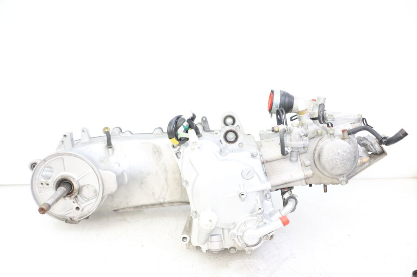 photo de MOTORE SYM JOYMAX 125 (2010 - 2017) - Primo piano ad alta risoluzione