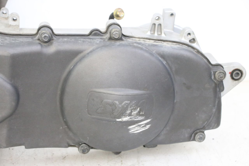 photo de MOTORE SYM JOYMAX 125 (2010 - 2017) - Focus sulla struttura