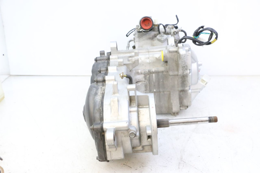 photo de MOTORE SYM JOYMAX 125 (2010 - 2017) - Vista d'insieme del prodotto