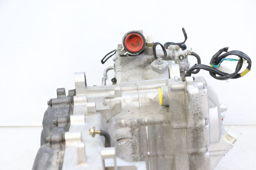 photo de MOTORE SYM JOYMAX 125 (2010 - 2017) - Dettagli dei punti di fissaggio