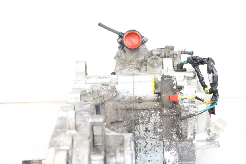 photo de MOTORE SYM JOYRIDE EVO 125 (2009 - 2016) - Altra vista dell'articolo