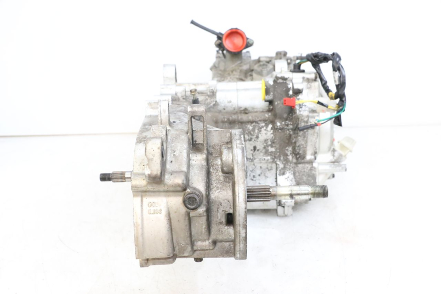 photo de MOTORE SYM JOYRIDE EVO 125 (2009 - 2016) - Caratteristiche distintive