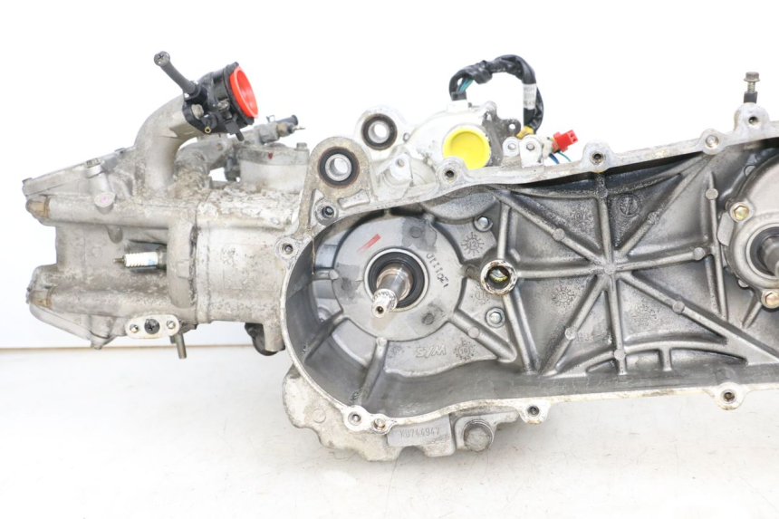 photo de MOTORE SYM JOYRIDE EVO 125 (2009 - 2016) - Foto prodotto supplementare