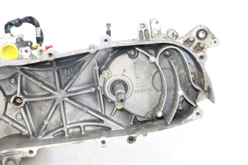 photo de MOTORE SYM JOYRIDE EVO 125 (2009 - 2016) - Ispezione visiva dettagliata