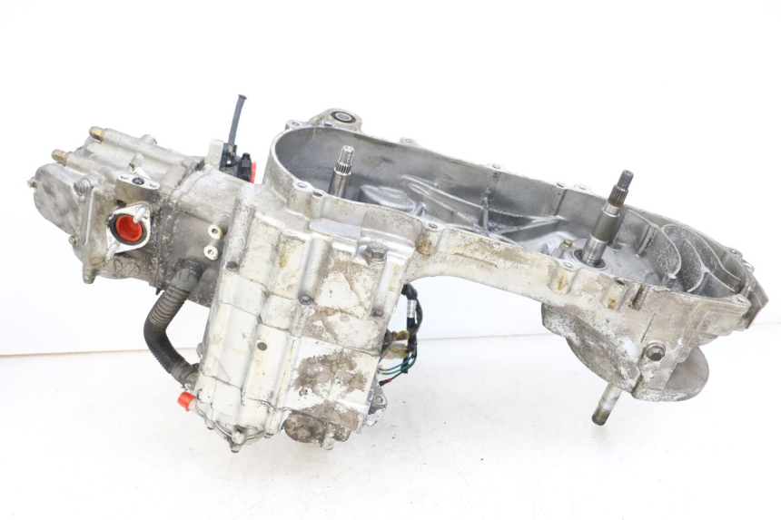 photo de MOTORE SYM JOYRIDE EVO 125 (2009 - 2016) - Altra angolazione