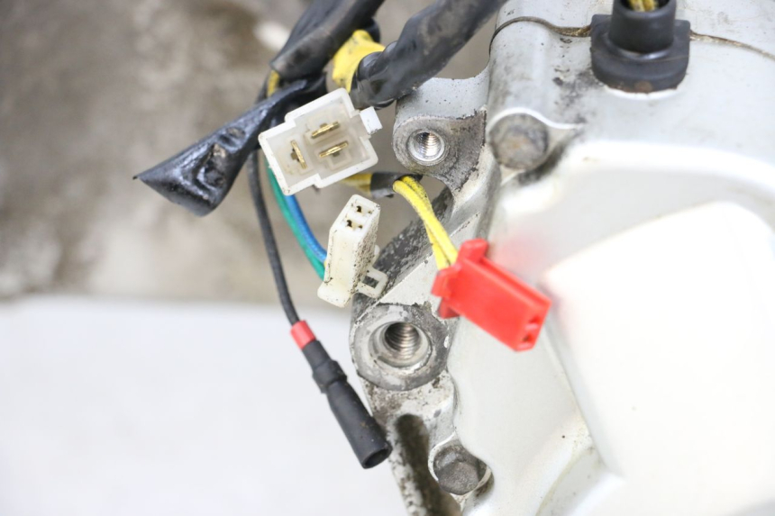 photo de MOTORE SYM JOYRIDE EVO 125 (2009 - 2016) - Vista d'insieme del prodotto