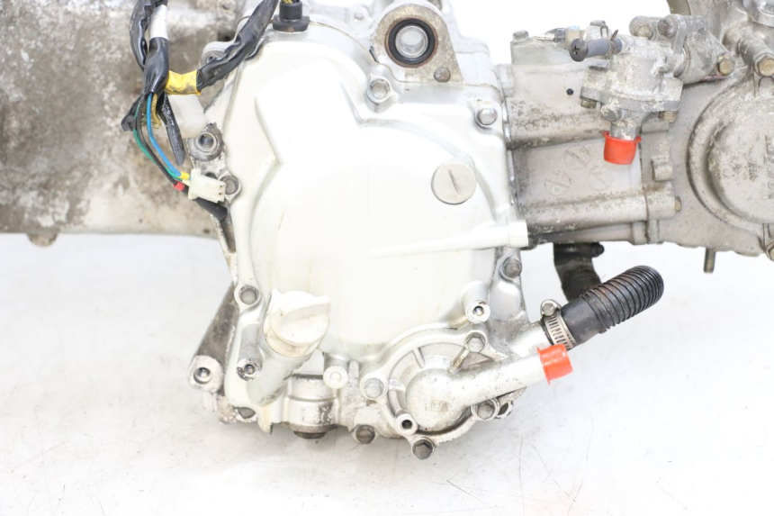 photo de MOTORE SYM JOYRIDE EVO 125 (2009 - 2016) - Dettagli dei punti di fissaggio