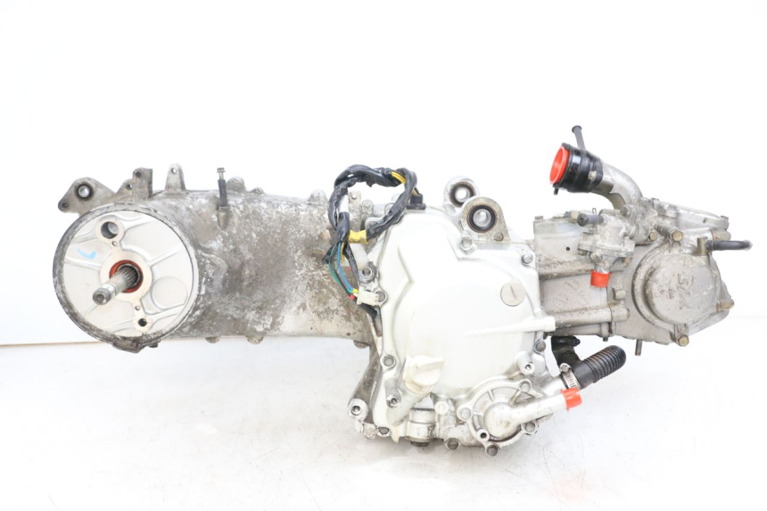 photo de MOTORE SYM JOYRIDE EVO 125 (2009 - 2016) - Marcature e riferimenti originali