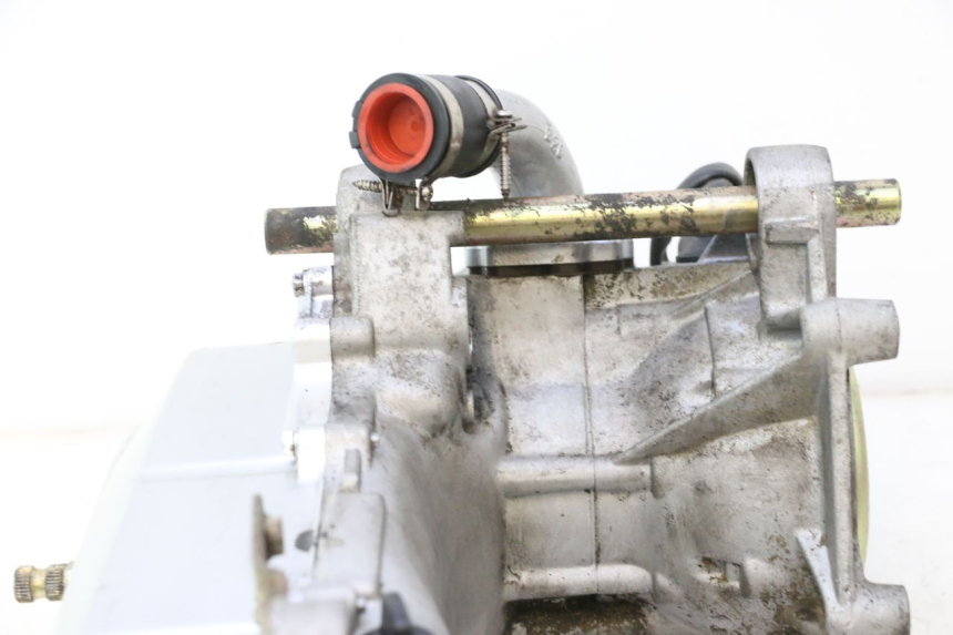 photo de MOTORE RIDE JUMP 2T 50 (2012 - 2017) - Stato della superficie e materiale