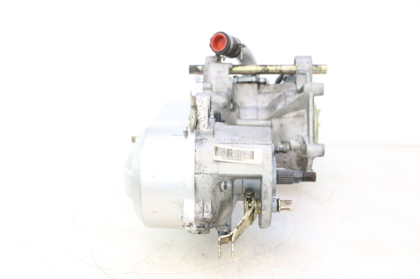 photo de MOTORE RIDE JUMP 2T 50 (2012 - 2017) - Marcature e riferimenti originali