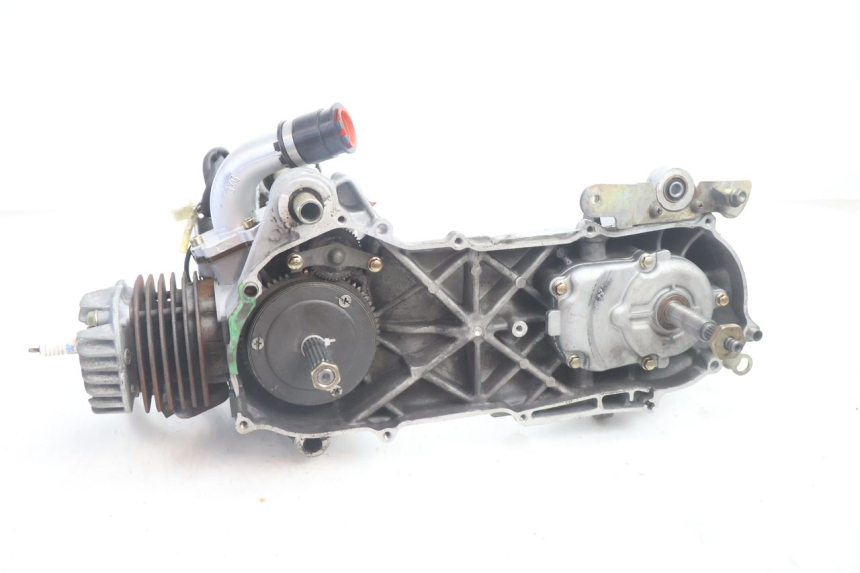 photo de MOTORE RIDE JUMP 2T 50 (2012 - 2017) - Vista principale