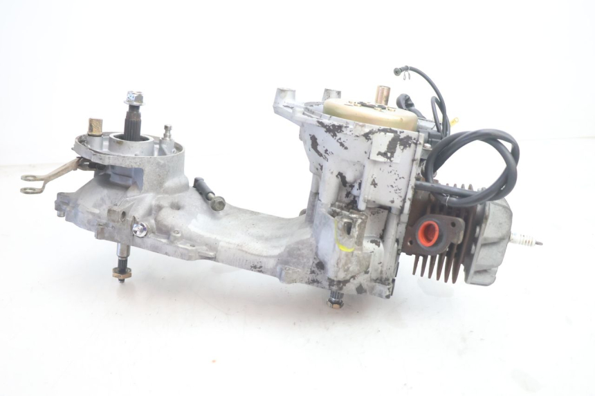 photo de MOTORE RIDE JUMP 2T 50 (2012 - 2017) - Altra vista dell'articolo