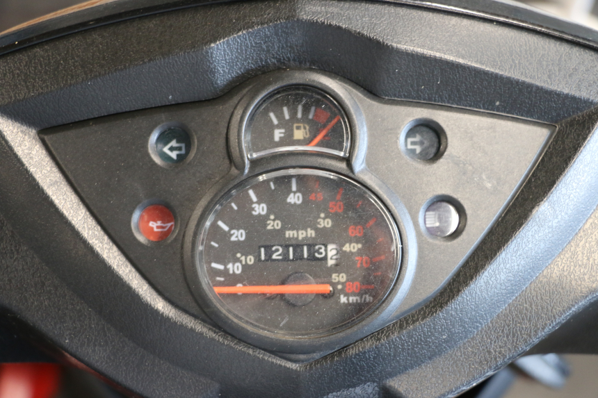 photo de MOTORE RIDE JUMP 2T 50 (2012 - 2017) - Zoom sui componenti