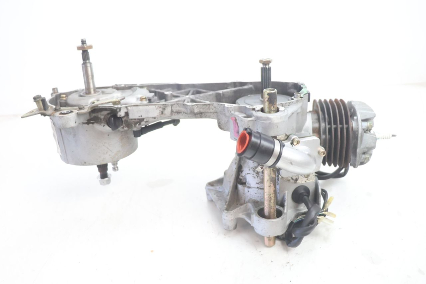 photo de MOTORE RIDE JUMP 2T 50 (2012 - 2017) - Marcature e riferimenti originali