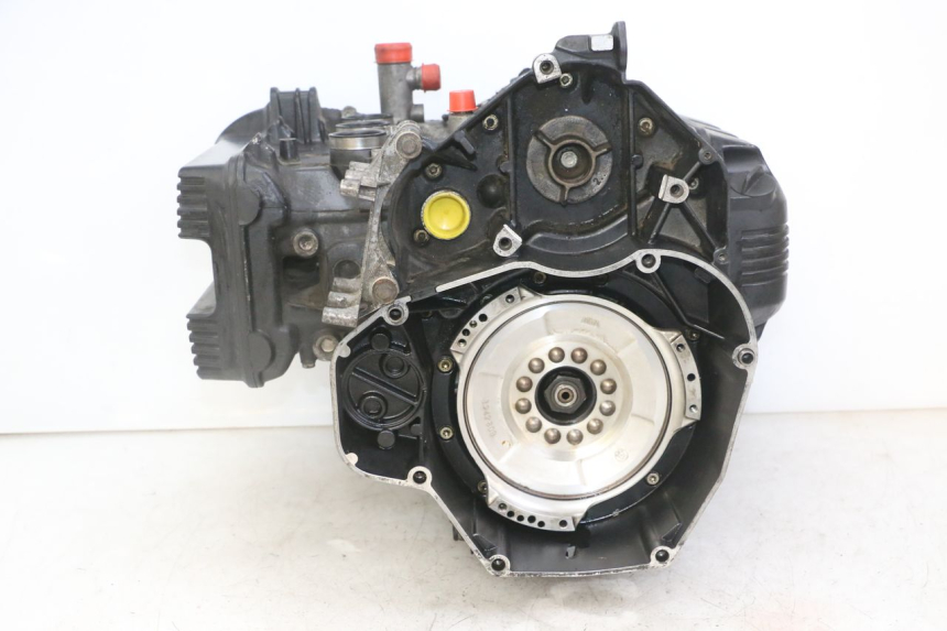 photo de MOTORE BMW K 75 RT 750 (1989 - 1997) - Primo piano ad alta risoluzione