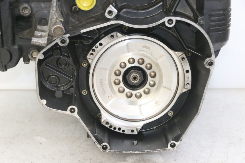 photo de MOTORE BMW K 75 RT 750 (1989 - 1997) - Ispezione visiva dettagliata