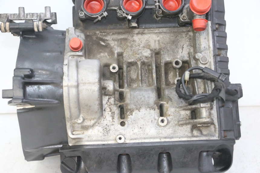 photo de MOTORE BMW K 75 RT 750 (1989 - 1997) - Zoom sullo stato d'uso