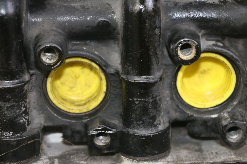 photo de MOTORE BMW K 75 RT 750 (1989 - 1997) - Dettagli dei punti di fissaggio