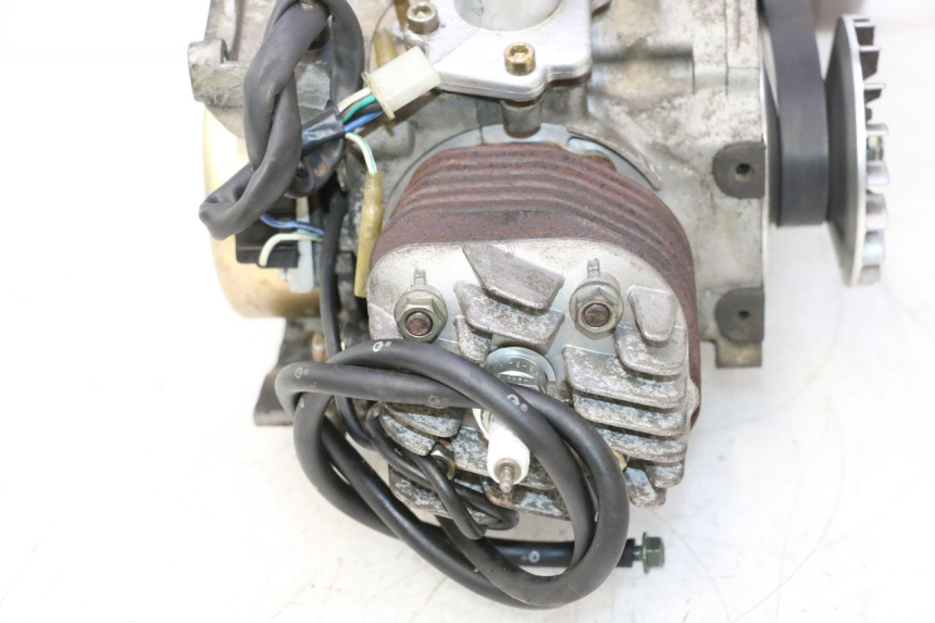 photo de MOTORE RIDE KALLIO 50 (2010 - 2019) - Caratteristiche distintive