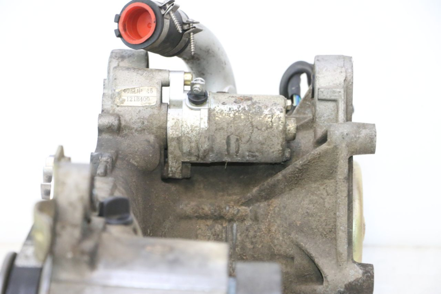 photo de MOTORE RIDE KALLIO 50 (2010 - 2019) - Angolazione alternativa